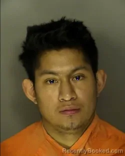 Mugshot of FREDY ALEXANDER DIAZ-GARCIA