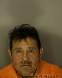 Mugshot of FELIPE GARCIA MALDONADO