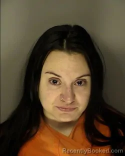 Mugshot of KATELYN MAY FARABEE