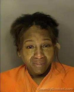 Mugshot of JUSTINE EVERLYN WOODBURY