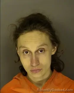 Mugshot of REBECCA LYNN IGLESIAS