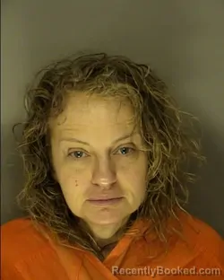 Mugshot of MARJORIE DENISE NOE