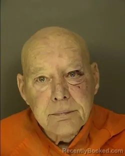 Mugshot of MICHAEL FRANCIS COXALL