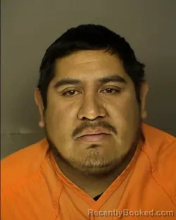 Mugshot of MAURO ESQUEDA FUENTES