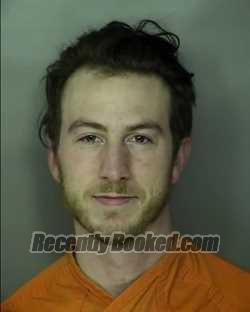 Booking photo from Horry County, South Carolina