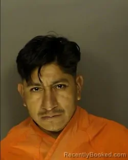 Mugshot of RAFAEL ALTAMIRANO-RUIZ