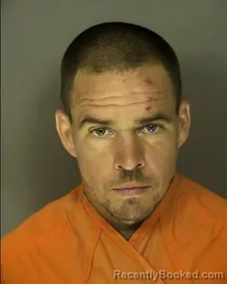 Mugshot of CHRISTOPHER JOHN STROMBERG