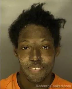 Mugshot of CHRISTOPHER JAMAR BELLAMY