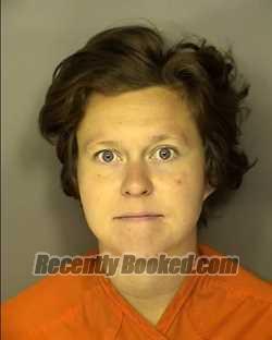 Booking photo from Horry County, South Carolina