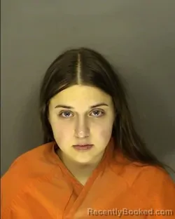 Mugshot of JEANNA NICOLE GIDO