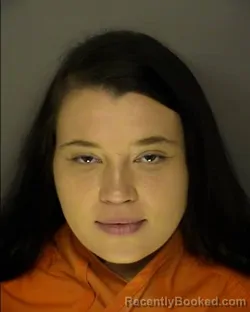 Mugshot of ELIZABETH SHAREE HARRIS