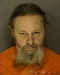 Mugshot of DAVID JOSEPH LEONARD