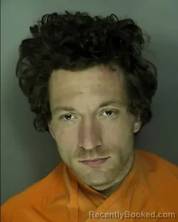 Mugshot of DANIEL JOSEPH DUNKLE