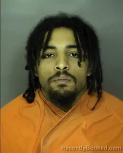 Mugshot of DAVON ABRAHAM BELLE