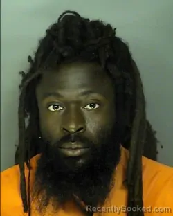 Mugshot of KASHIEF BURTON HENRY