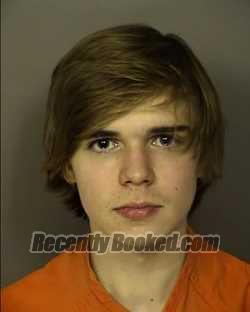 Booking photo from Horry County, South Carolina