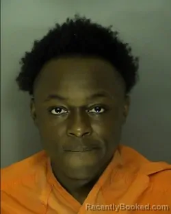 Mugshot of JOHNNIE WAYNE JORDAN booked in Horry County, South Carolina on March 6, 2026