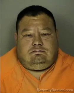 Mugshot of JESUS GONZALEZ QUIROZ booked in Horry County, South Carolina on March 6, 2026