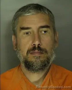 Mugshot of WOJCIECH BORIS PODWOJCIK booked in Horry County, South Carolina on March 6, 2026