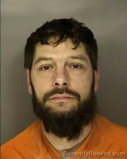 Mugshot of FRANK ARTHUR DORAN booked in Horry County, South Carolina on March 6, 2026