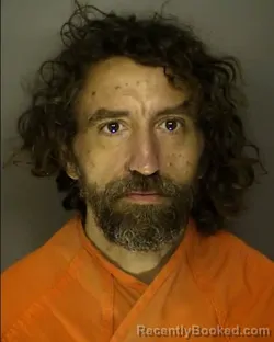 Mugshot of WAYNE STEEN RUSSELL booked in Horry County, South Carolina on March 6, 2026