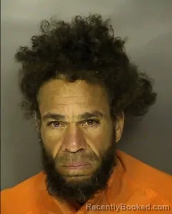 Mugshot of FRANK SIDNEY JONES booked in Horry County, South Carolina on March 6, 2026