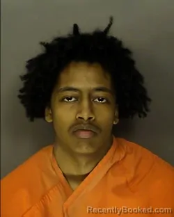 Mugshot of YOHANNES GETAHUN booked in Horry County, South Carolina on March 6, 2026