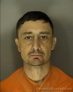 Mugshot of TANNER ROBERT DAVIS booked in Horry County, South Carolina on March 6, 2026