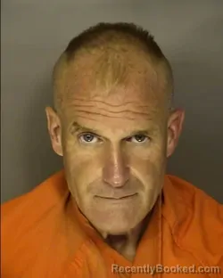 Mugshot of BRUCE LAMAR FEES booked in Horry County, South Carolina on March 6, 2026