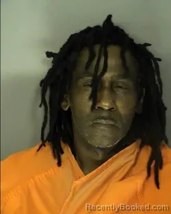 Mugshot of LUTHER SPENCER STANLEY booked in Horry County, South Carolina on March 6, 2026