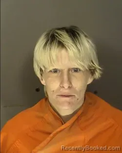 Mugshot of CHELSA DAWN LLOYD booked in Horry County, South Carolina on March 6, 2026