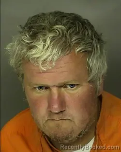 Mugshot of ALEXEI SERGEEVICH COTTLE booked in Horry County, South Carolina on March 6, 2026