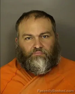 Mugshot of AMADO LUIS CEDENO booked in Horry County, South Carolina on March 6, 2026