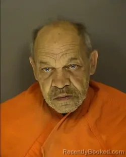 Mugshot of RONNIE RAY OXENDINE booked in Horry County, South Carolina on March 6, 2026