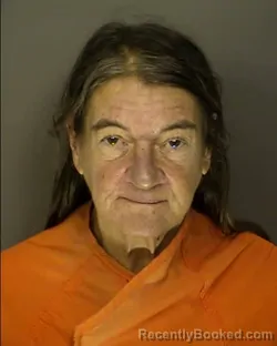 Mugshot of MARILYN JOYCE BURGRAFF booked in Horry County, South Carolina on March 6, 2026