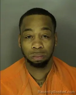 Mugshot of JERROD DONTA MASON booked in Horry County, South Carolina on March 6, 2026