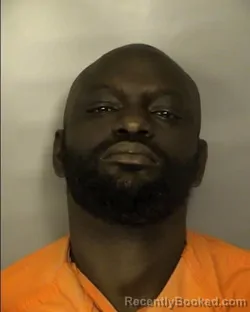 Mugshot of COREY DAMAIN BROWN booked in Horry County, South Carolina on March 6, 2026