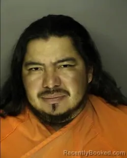 Mugshot of MELVIN AGUSTIN SANTIAGO MARTINEZ booked in Horry County, South Carolina on March 6, 2026
