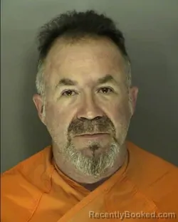 Mugshot of LYLE HARTMAN booked in Horry County, South Carolina on March 6, 2026