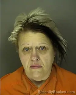 Mugshot of LISA L RASNAKE booked in Horry County, South Carolina on March 6, 2026