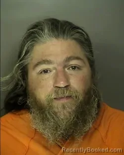 Mugshot of MICHAEL WAYNE WAGNER booked in Horry County, South Carolina on March 6, 2026