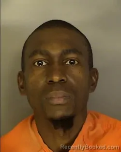 Mugshot of CHARLES JEREMY AGIM booked in Horry County, South Carolina on March 7, 2026