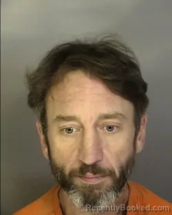 Mugshot of TIMOTHY ODELL WEST booked in Horry County, South Carolina on March 7, 2026