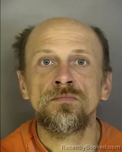 Mugshot of CHRISTOPHER BLANE SMITH booked in Horry County, South Carolina on March 7, 2026