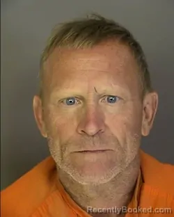 Mugshot of CARSON JAMES TAYLOR booked in Horry County, South Carolina on March 7, 2026