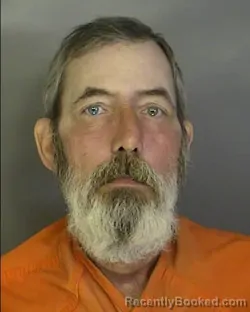 Mugshot of TONY JOSEPH PAYNE booked in Horry County, South Carolina on March 7, 2026