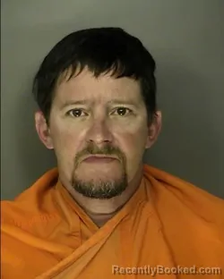 Mugshot of ERIC ALAN JOYNER booked in Horry County, South Carolina on March 7, 2026