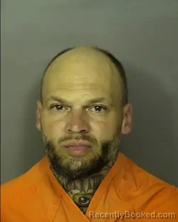 Mugshot of NICHOLAS FLEMMING CRAIG booked in Horry County, South Carolina on March 7, 2026