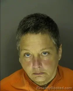 Mugshot of JESSICA LYNN DUKE booked in Horry County, South Carolina on March 7, 2026