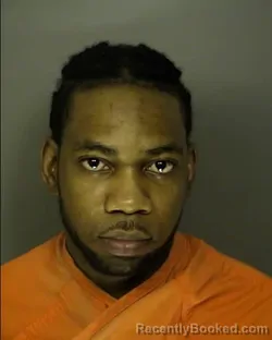 Mugshot of ALEX NEVRON BROWN booked in Horry County, South Carolina on March 7, 2026